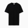 T-shirt male collorista color black rr 42-44