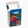 Folding box “Happy New Year! Spider-Man ”, New Year's, size 16.5 × 20.5 × 7.5 cm.