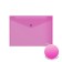 A4 button, 140 μm, Erichkrause Fizzy Vivid, translucent, embossing, mixing, mix