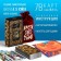 Tarot "Universal", 78 cards (6x11 cm), bag (12x19 cm), tablecloth (50x50 cm), 16+