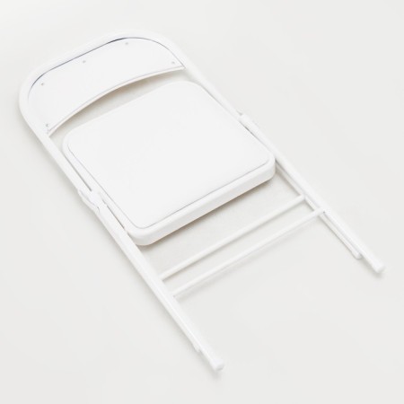 Folding stool S-2589 white-3