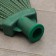Polypropylene, synthetic, fan, without cuttings