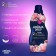 Washing gel 2 in 1 AROMA Drop Aromatherapy "Flower Mix", 1000 g