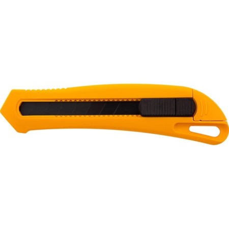 Knife Denzel 78941, lightweight case, SK4, square latch, 18 mm-2