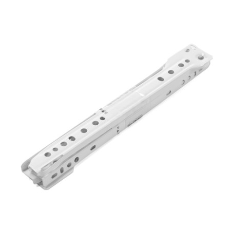 Roller guides 250 mm, white color-6