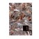 Deliciper of Leduced A5, 128 sheets, Golden Waves, Soft-Touch lamination, Blok 70 g/m2