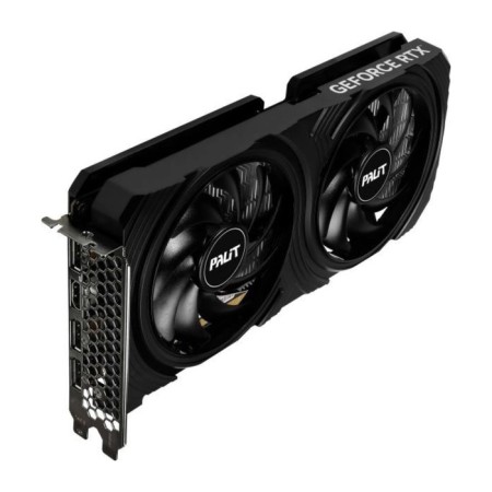 The Palit PCI-E 4.0 RTX4060 Infinity 2 Nvidia GeForce RTX 4060 8GB 128BIT GDDR6 1830 106497-4