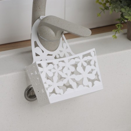 Harmony stand stand, 13 × 18 × 6 cm, white color-5