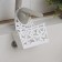 Harmony stand stand, 13 × 18 × 6 cm, white color
