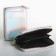Children's wallet with a holographic effect "Fairytale Fox", 12*2*9.5cm