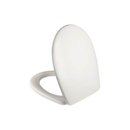 IDDIS ID 136 DP SC toilet seat, microlift, duroplast, white