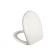 IDDIS ID 136 DP SC toilet seat, microlift, duroplast, white