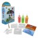 Set "Dinosaurs" Aqua Art (3 forms, 3 colors of 100 ml), in a box with a window