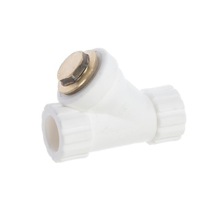 Mesh filter otmo, polypropylene, d = 20 mm, internal/internal