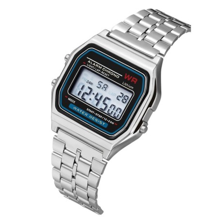 Men's washer -male waters "Barnes", IP53, silicone strap-1