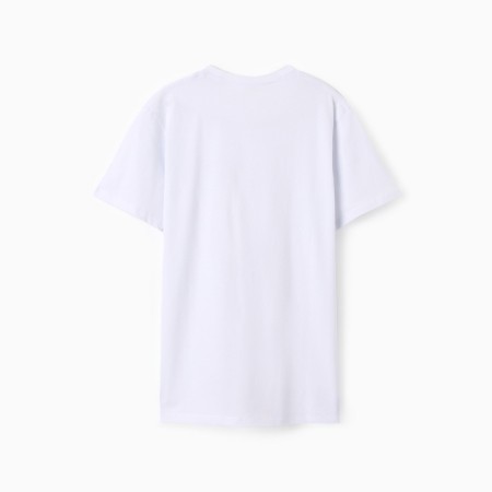 Male T -shirt KAFTAN live, white, p. XL-9