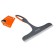 Caposelon with silicone blade, 25 cm, ABMN010