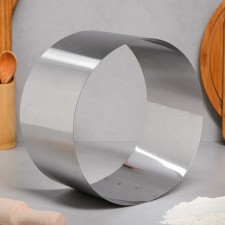 Baking and layout form 