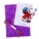 New Year's set for creativity. Creative workshop "New Year! Father Frost"