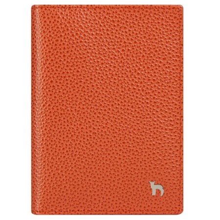 Cover for autoDocations, orange color
