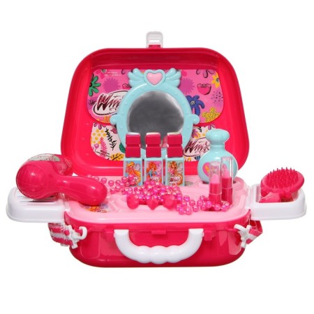 Game set in the Bag "Beauty Salon, Winx-1