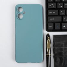 Red Line Ultimate cover for Tecno Spark 9 Pro, silicone, turquoise