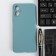 Red Line Ultimate cover for Tecno Spark 9 Pro, silicone, turquoise
