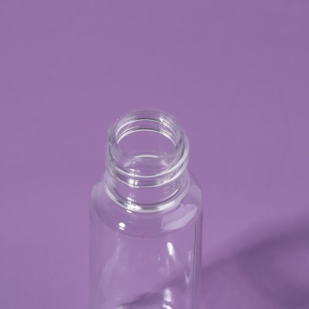 Storage set, 5 objects, transparent/white color-11