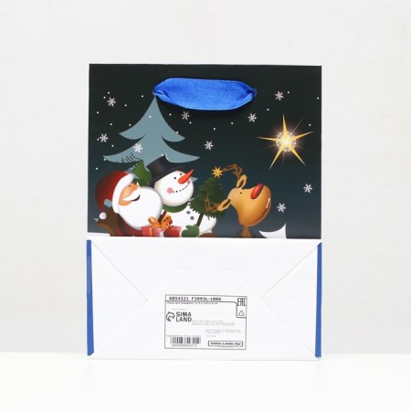 Laminated "Fairytale Night" package 11.5 x 14.5 x 6 cm-3