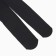 Tights Women's microfiber with a comb 260 den, black color, size 5