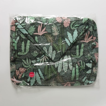 Basket Winness Textile Dolyana "Jungle", 50 × 40 cm-6