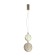 Suspension Caramella LED 13W 4000K
