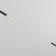 TRECK TECHNICAL TR030-2-30W3K-B, 30W, 90.4x2.2x4.4 cm, LED, 1509LM, 3000K, Black color Black