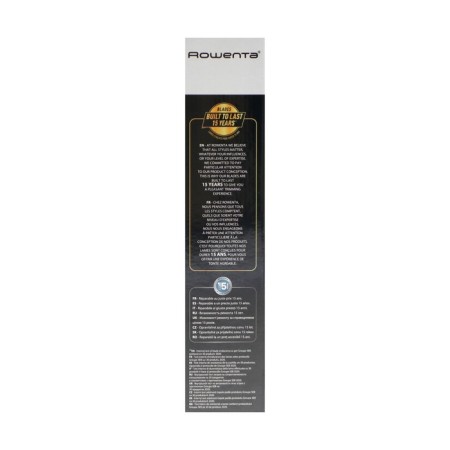 Rowenta TN8961F4 hair trimmer, for the head/nose/ears/beards, battery, white-4