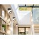 Ambrella Techno Spot Techno Family TN71279, GX53, white, black color