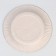 Disposable paper plate "Stars", (18 cm), set 6 pcs