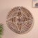 Wall panel for decor 40x40x8 cm