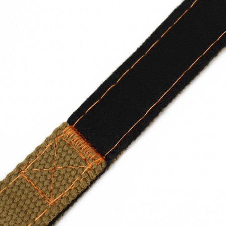 Sprinkle collar with lining, 52 x 2 cm, sand-8