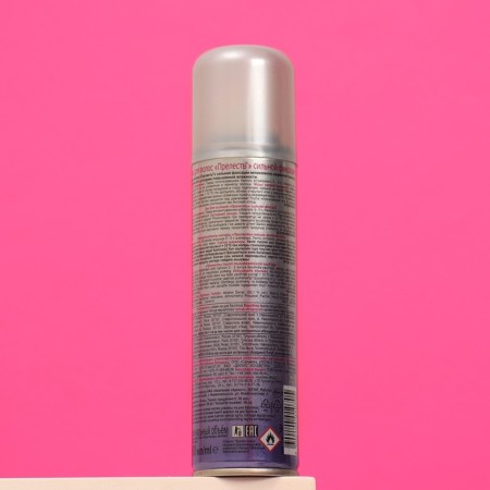 Hair varnish lovely "Strong fixation", 160 ml-1