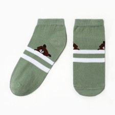 Women's socks shortened 