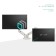Broke for monitors Onkron G160W White 13 "-32" Max. 16kg Table turn and slope V 102950