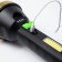 Manual battery, 30 watts, 3000 mAh, p50, COB, 20.2 x 9.2 cm