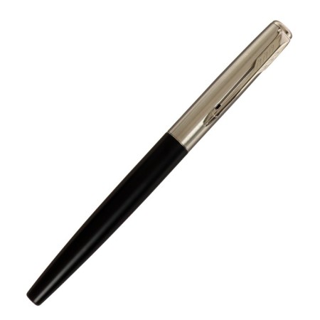 Handle Gift Ballic Calligrata, in the leatherette case PB J, black body with silver-1