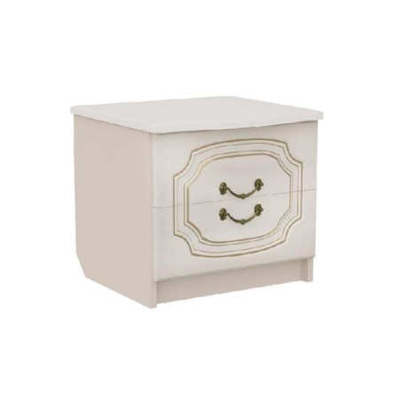 Tumbling bedside Verona 460x440x410 Kapuchino/coffee10