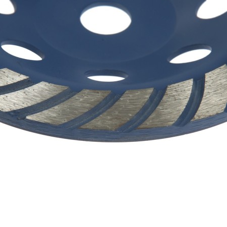 Cup Diamond Tundra, Turbo, 180 mm-1