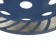 Cup Diamond Tundra, Turbo, 180 mm