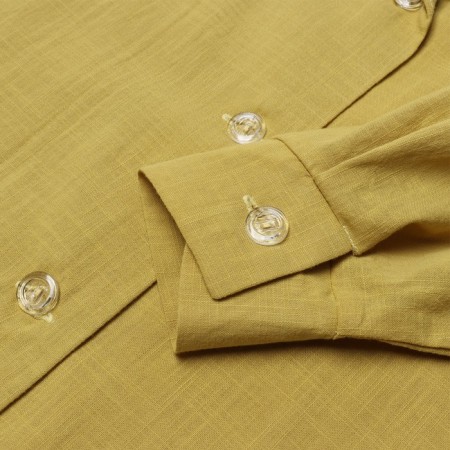 Female set (shirt, pants) KAFTAN "BASIC" p. 52-54, ocher-7