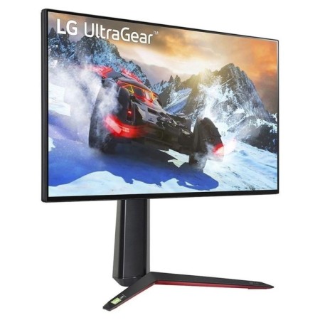 Monitor LG 27 "Ultragear 27GP95RP-B Black IPS LED 1MS 16: 9 HDMI matte HAS 400CD 178g/17 106691-4