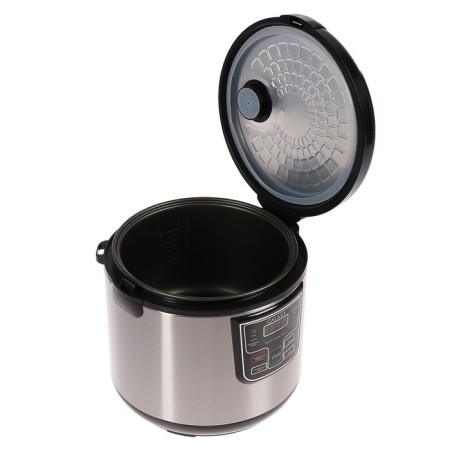 Galaxy GL 2645, 900 W multicooker, 5 l, 11 programs, with anti -stick coating-1