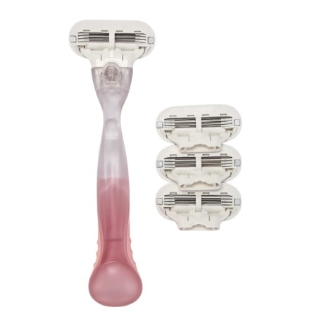 Venus + 4 interchangeable cassettes pink color-2